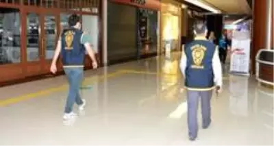 Adıyaman'da asayiş uygulaması