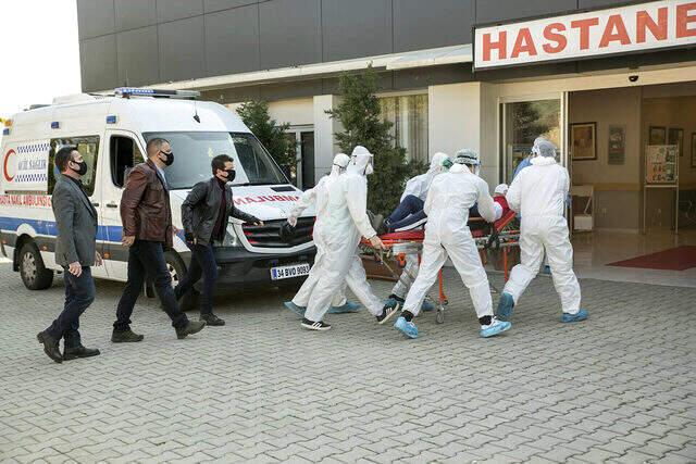 Arka Sokaklar'ın 553. bölüm fragmanı yayınlandı! Koronavirüse yakalanan Hüsnü Çoban'ın durumu ağırlaşıyor