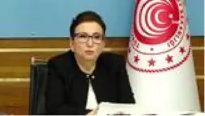 Bakan Pekcan, Avrasya İş Konseyi Başkanlarıyla bir araya geldi Bakan Pekcan, Avrasya İş Konseyi Başkanlarıyla bir araya geldi