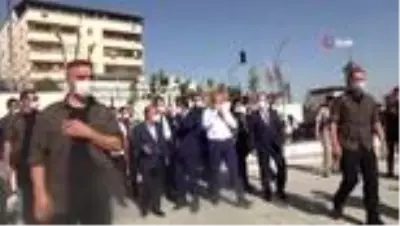 Bakan Soylu İHA merkezinin açılışını yaptı Bakan Soylu İHA merkezinin açılışını yaptı