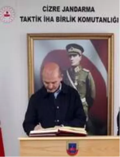 İçişleri Bakanı Süleyman Soylu: Terörle mücadelede ya olacağız ya da öleceğiz