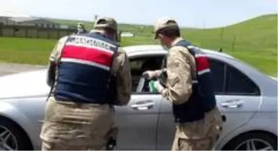 Bayburt'ta 'Huzur ve Güven' uygulaması