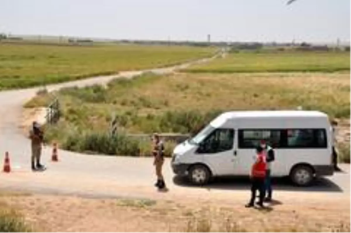Bayram tatili için İstanbul'dan Şanlıurfa'ya giden şahısta koronavirüs çıkınca mahalle karantinaya alındı