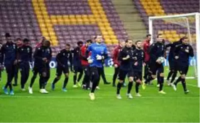 Belçika'da lig bitti, şampiyon Club Brugge ilan edildi Belçika'da lig bitti, şampiyon Club Brugge ilan edildi