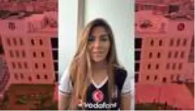 BJK-Kabataş Vakfı Okulları'ndan Ahmet Nur Çebi için moral videosu! BJK-Kabataş Vakfı Okulları'ndan Ahmet Nur Çebi için moral videosu!
