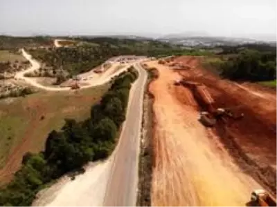 Bursa Bilecik arası yarım saate düşüyor Bursa Bilecik arası yarım saate düşüyor