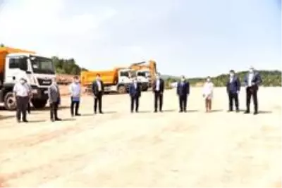 Bursa Bilecik arası yarım saate düşüyor Bursa Bilecik arası yarım saate düşüyor