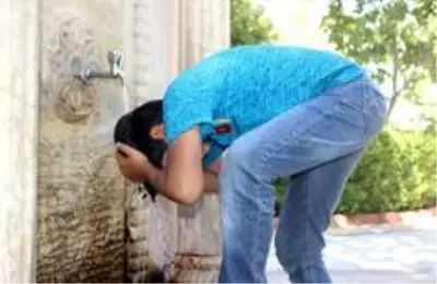 Doğu'da en yüksek sıcaklık Erzincan'da
