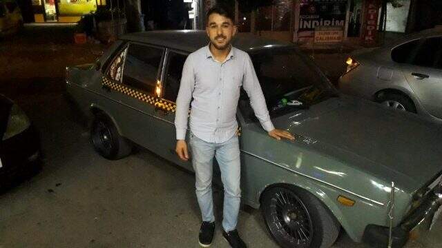 Driftten 6 bin 500 lira ceza yiyen genç: Pişman değilim