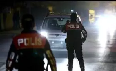 Erzincan'da 'Huzur ve Güven' uygulaması