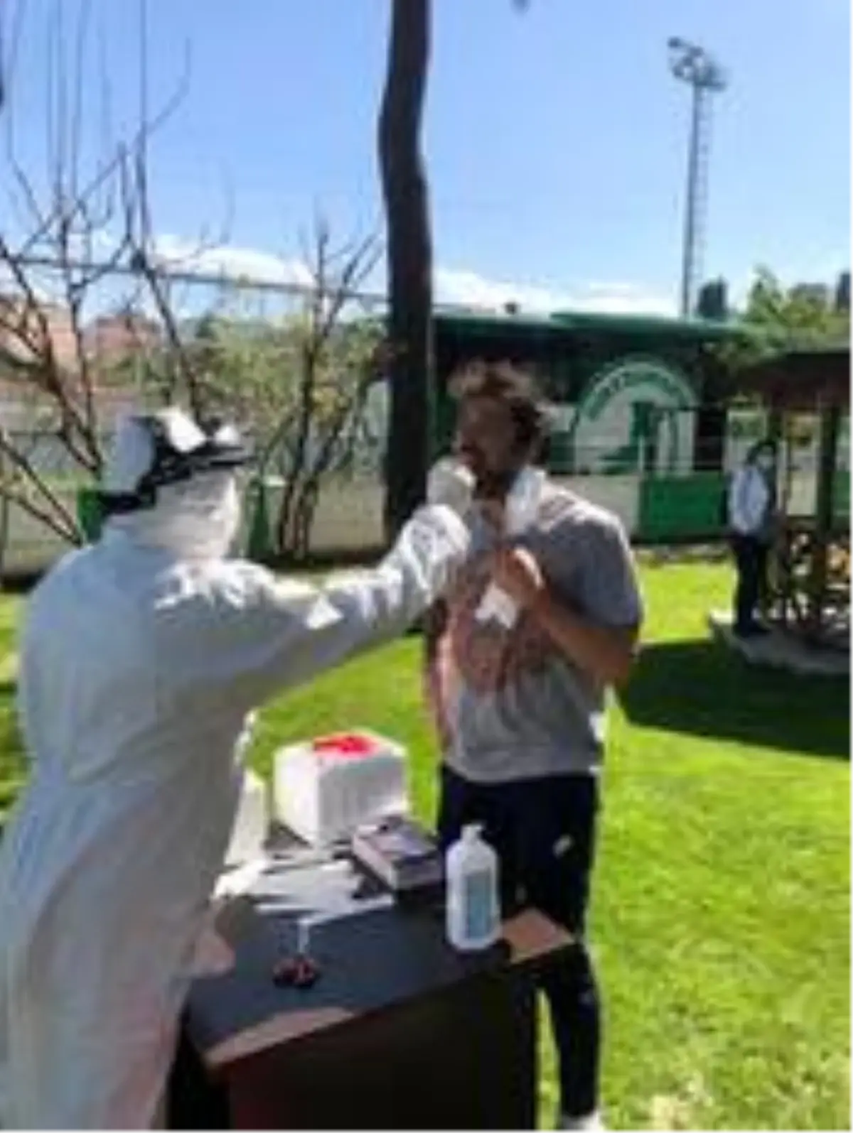 Giresunspor'da 2. testte pozitif koronavirüs vakasına rastlanmadı