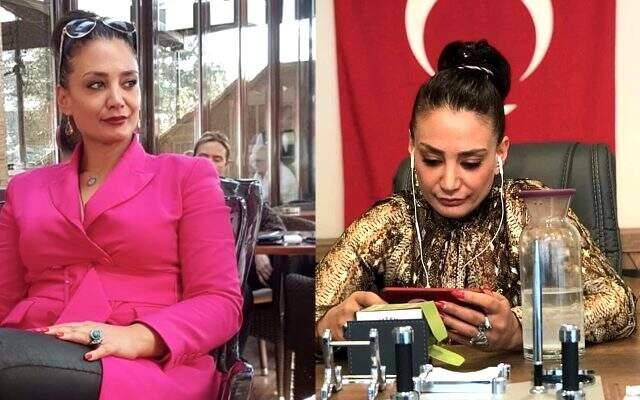 Gözaltına alınan 'Hanımağa' lakaplı Güniz Akkuş adli kontrol şartıyla serbest bırakıldı Gözaltına alınan 'Hanımağa' lakaplı Güniz Akkuş adli kontrol şartıyla serbest bırakıldı