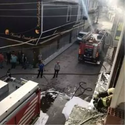 İzmir güne yangınlarla uyandı: 3 yaralı