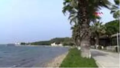 İZMİR Karantina Adası'nda restorasyon başlıyor İZMİR Karantina Adası'nda restorasyon başlıyor