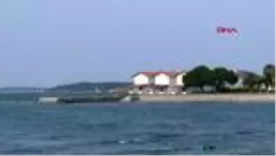 İZMİR Karantina Adası'nda restorasyon başlıyor İZMİR Karantina Adası'nda restorasyon başlıyor