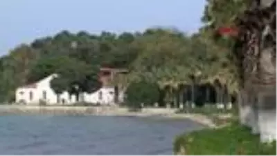 İZMİR Karantina Adası'nda restorasyon başlıyor İZMİR Karantina Adası'nda restorasyon başlıyor