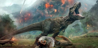 Jurassic World filmi konusu nedir? Jurassic World oyuncuları ve Jurassic World özeti!