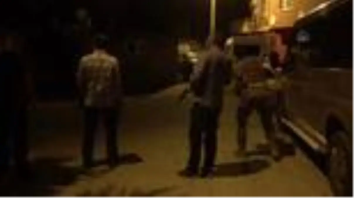 Kahramanmaraş'ta iki aile arasında kavga: 1 yaralı