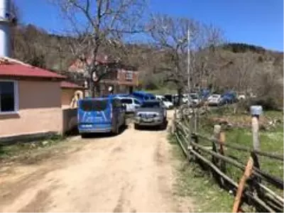 Kayıp İbrahim'i arama çalışmalarında 27. gün Kayıp İbrahim'i arama çalışmalarında 27. gün