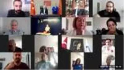 Kılıçdaroğlu, engelli sporcular ve dernek başkanlarıyla görüştü Kılıçdaroğlu, engelli sporcular ve dernek başkanlarıyla görüştü