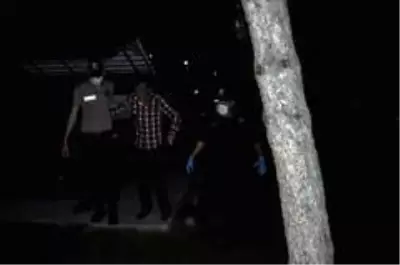 Konya'da mezarlıkta cinayet ihbarı polisi harekete geçirdi Konya'da mezarlıkta cinayet ihbarı polisi harekete geçirdi