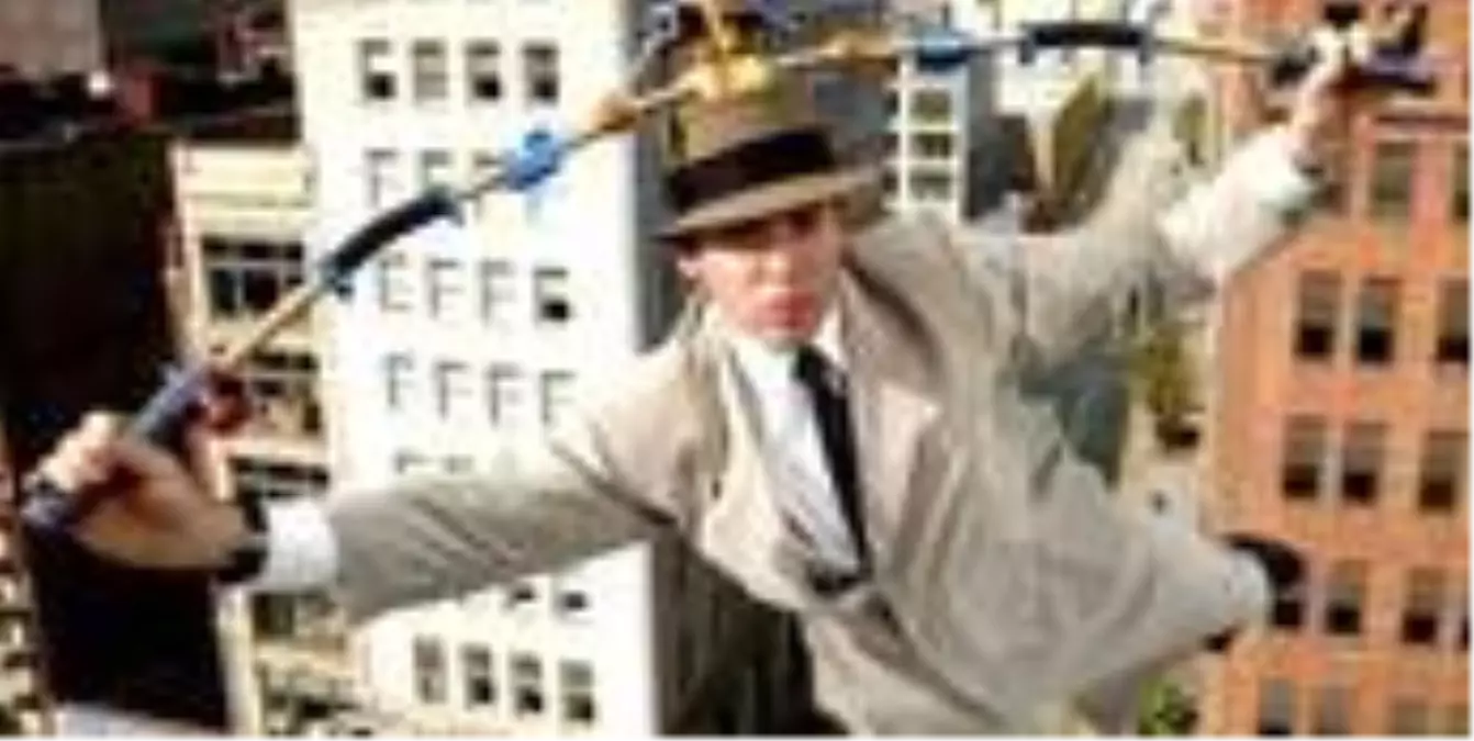 Müfettiş Gadget filmi nedir? Müfettiş Gadget film konusu nedir? Müfettiş Gadget oyuncuları kimler? Müfettiş Gadget hakkında merak edilen her şey!