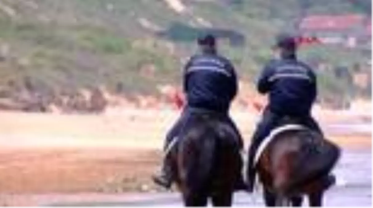 SARIYER'DE JANDARMADAN ATLI DENETİM -1