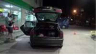Silahlı kavgada 1 kişi yaralandı Silahlı kavgada 1 kişi yaralandı
