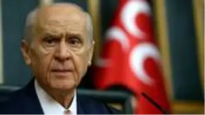 Siyasi Partiler Kanunu'nu değiştirme çağrısı yapan Bahçeli, iki liderin seçime girmesini istemiyor Siyasi Partiler Kanunu'nu değiştirme çağrısı yapan Bahçeli, iki liderin seçime girmesini istemiyor