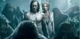 Tarzan Efsanesi oyuncuları ve konusu! Tarzan Efsanesi filmi nerede çekildi?