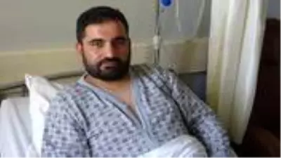 Van'da PKK'nın saldırısına uğrayan Vefa Sosyal Destek Grubu üyesi o anları anlattı