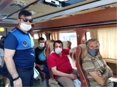 Yalova'da huzur operasyonu