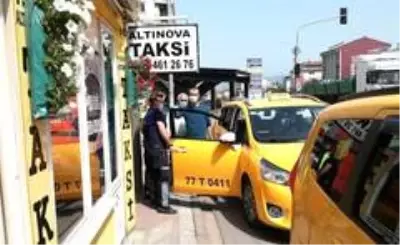 Yalova'da huzur operasyonu Yalova'da huzur operasyonu