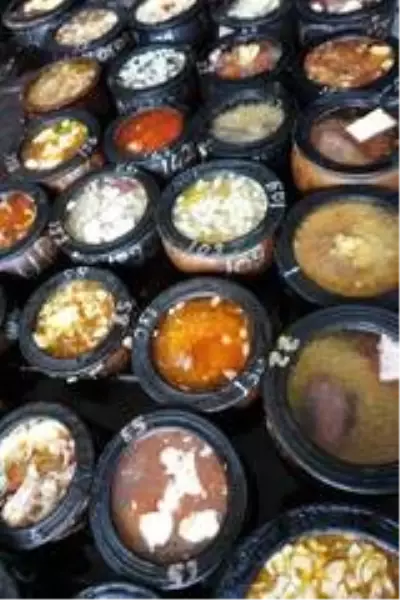 Yapımı 8 süren, iftar sofralarının vazgeçilmezi 'Ramazan Keşkeği' Yapımı 8 süren, iftar sofralarının vazgeçilmezi 'Ramazan Keşkeği'