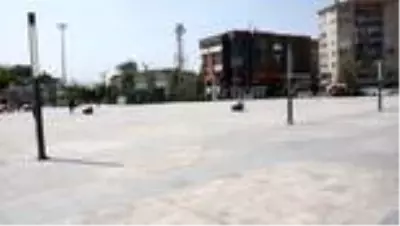 Yurt genelinde ’Evde kal’ çağrısına kısmen uyuluyor