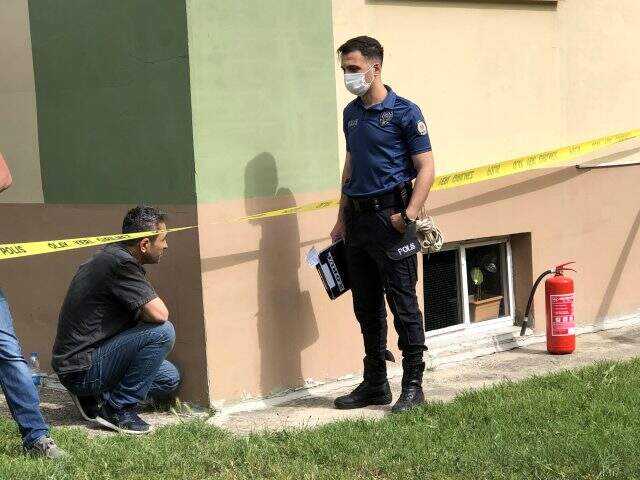 6'ncı kattan düşüp hayatını kaybeden kadının üzerinde yanık izleri bulundu