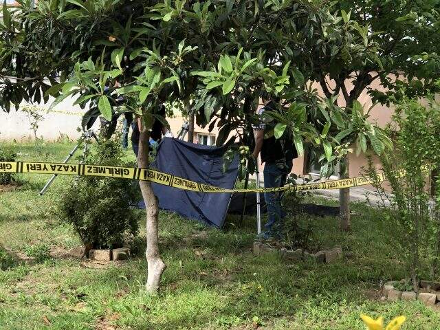6'ncı kattan düşüp hayatını kaybeden kadının üzerinde yanık izleri bulundu