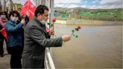93 Harbi şehitleri anıldı 93 Harbi şehitleri anıldı