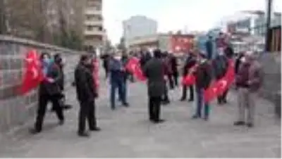 93 Harbi şehitleri anıldı 93 Harbi şehitleri anıldı