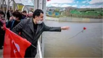 93 Harbi şehitleri anıldı 93 Harbi şehitleri anıldı