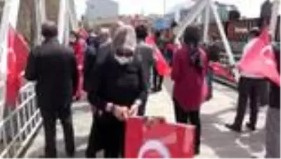 93 Harbi şehitleri anıldı 93 Harbi şehitleri anıldı