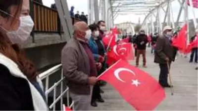 93 Harbi şehitleri anıldı 93 Harbi şehitleri anıldı