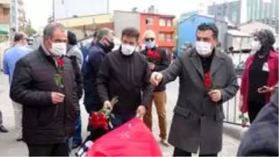 93 Harbi şehitleri anıldı 93 Harbi şehitleri anıldı