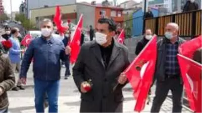 93 Harbi şehitleri anıldı 93 Harbi şehitleri anıldı