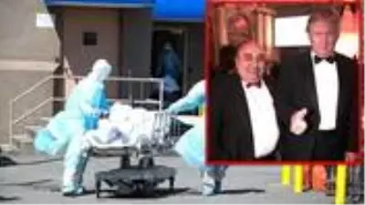 ABD'de yanlış teşhis konulan ünlü Türk iş insanının annesi koronadan hayatını kaybetti ABD'de yanlış teşhis konulan ünlü Türk iş insanının annesi koronadan hayatını kaybetti