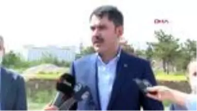 ANKARA Bakan Kurum: Ankara’ya 3 milyon metrekarelik yeşil alan kazandıracağız