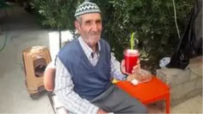 Antalya'da çöl sıcaklarına karşı karlama günleri başladı Antalya'da çöl sıcaklarına karşı karlama günleri başladı
