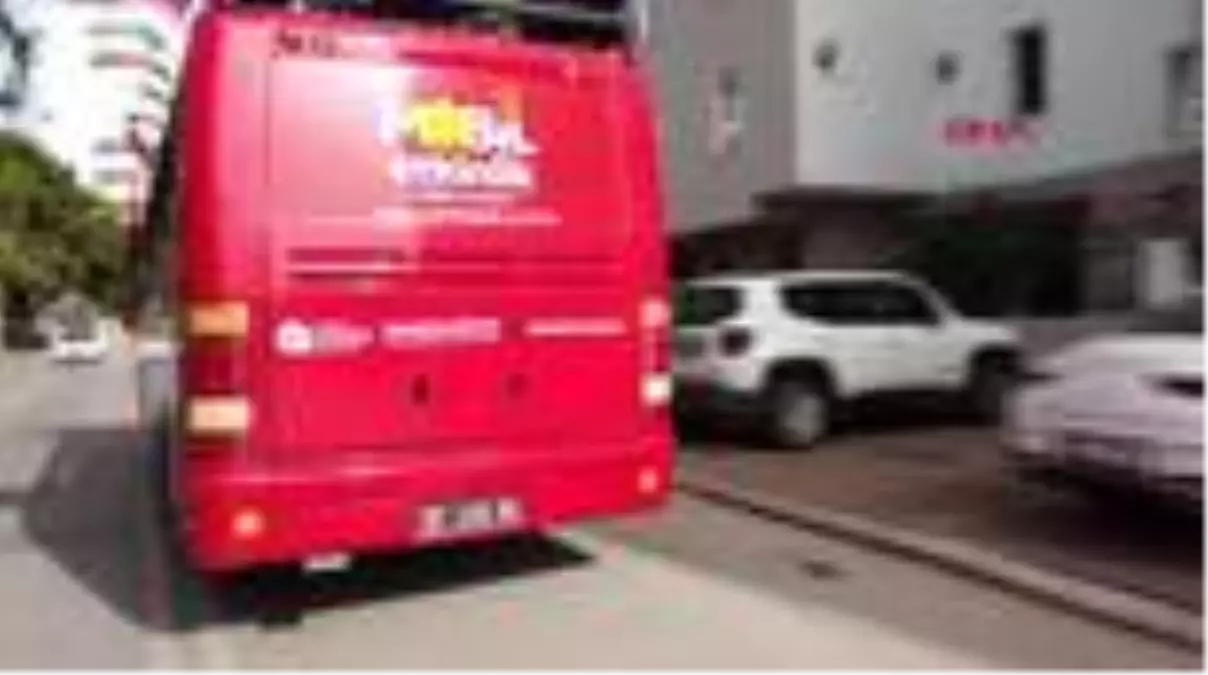 Antalya'da19 Mayıs coşkusu başladı