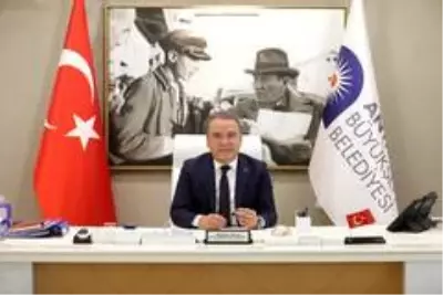 Başkan Böcek'ten 19 Mayıs mesajı