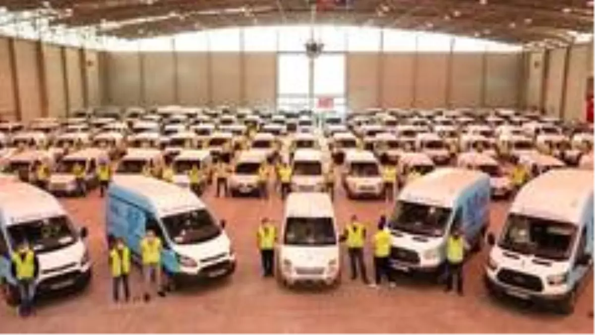 Büyükşehir'in dayanışma kampanyası sürüyor